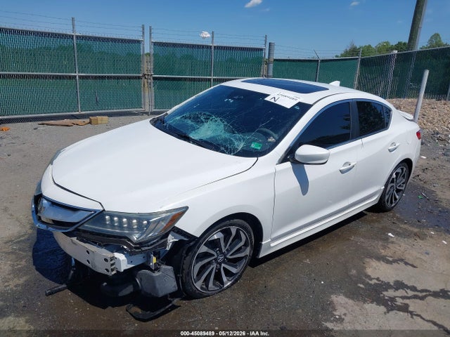 Продаж на аукціоні авто 2016 Acura Ilx Premium   A-spec Packages/technology Plus   A-spec Packages, vin: 19UDE2F82GA019568, номер лоту: 45089489