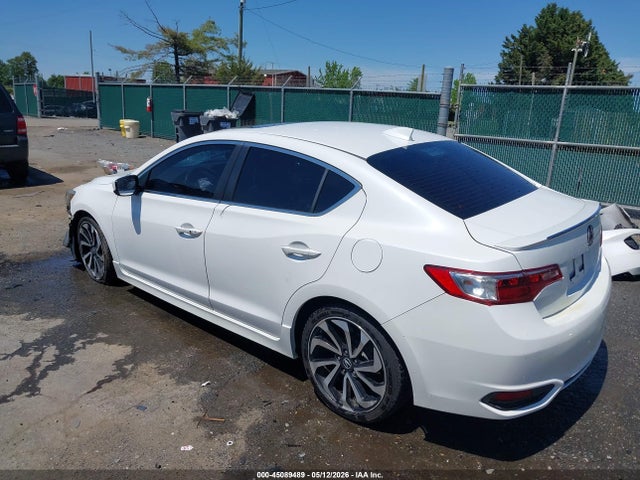 Продаж на аукціоні авто 2016 Acura Ilx Premium   A-spec Packages/technology Plus   A-spec Packages, vin: 19UDE2F82GA019568, номер лоту: 45089489
