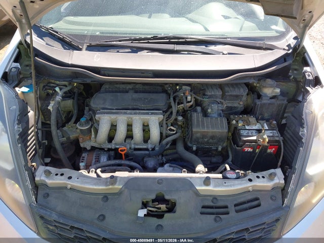 45089491 :رقم المزاد ، JHMGE8H53CC013941 vin ، 2012 Honda Fit Sport مزاد بيع