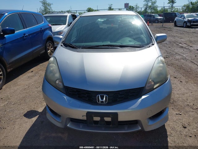 45089491 :رقم المزاد ، JHMGE8H53CC013941 vin ، 2012 Honda Fit Sport مزاد بيع