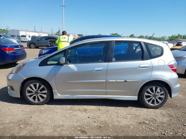 45089491 :رقم المزاد ، JHMGE8H53CC013941 vin ، 2012 Honda Fit Sport مزاد بيع