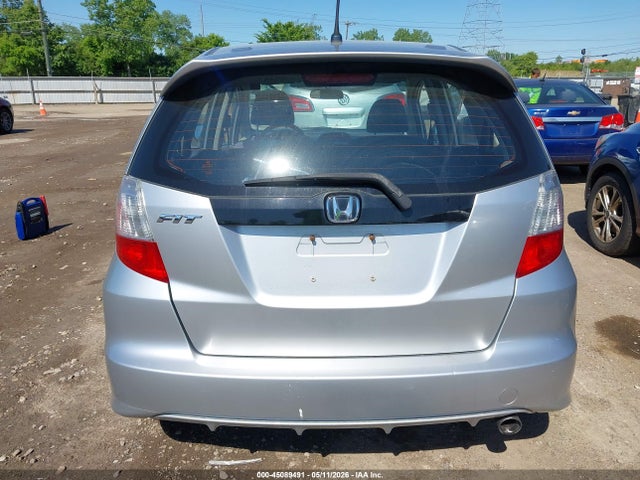 45089491 :رقم المزاد ، JHMGE8H53CC013941 vin ، 2012 Honda Fit Sport مزاد بيع