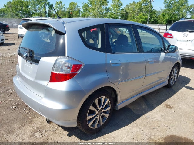 45089491 :رقم المزاد ، JHMGE8H53CC013941 vin ، 2012 Honda Fit Sport مزاد بيع