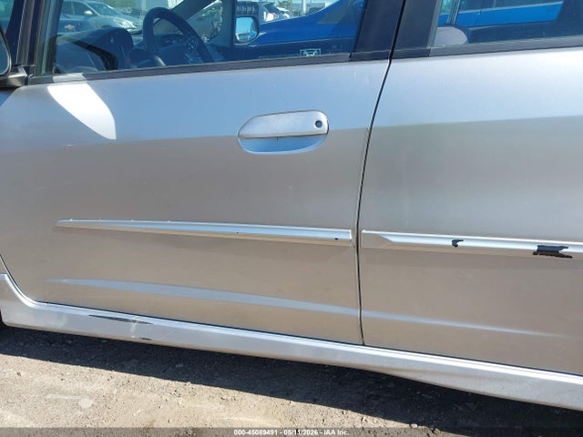 45089491 :رقم المزاد ، JHMGE8H53CC013941 vin ، 2012 Honda Fit Sport مزاد بيع