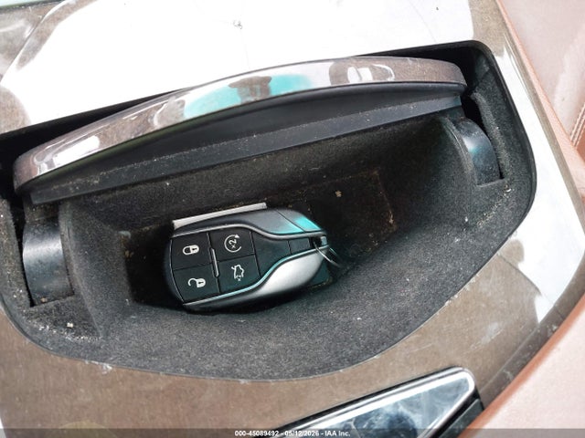 45089492 :رقم المزاد ، ZAM56RRA7F1141375 vin ، 2015 Maserati Quattroporte S Q4 مزاد بيع