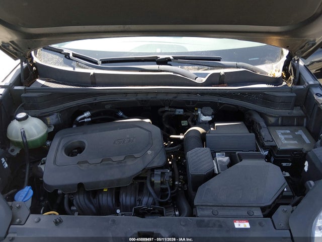 2021 Kia Sportage S მანქანა იყიდება აუქციონზე, vin: KNDP6CAC8M7856554, აუქციონის ნომერი: 45089497