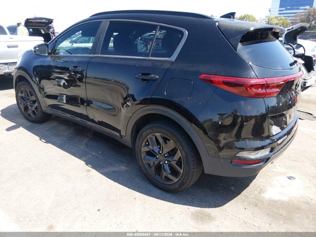 2021 Kia Sportage S მანქანა იყიდება აუქციონზე, vin: KNDP6CAC8M7856554, აუქციონის ნომერი: 45089497