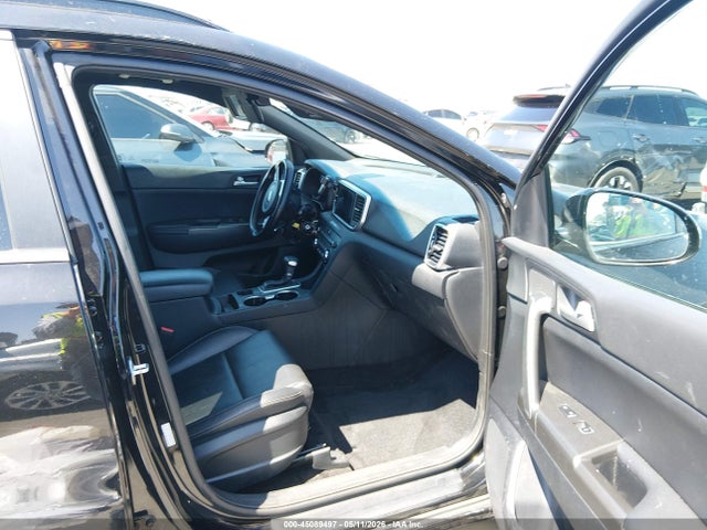 2021 Kia Sportage S მანქანა იყიდება აუქციონზე, vin: KNDP6CAC8M7856554, აუქციონის ნომერი: 45089497