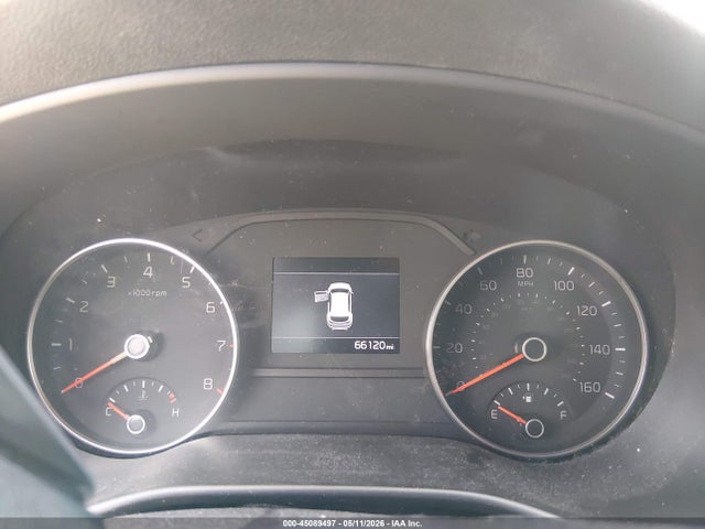 2021 Kia Sportage S მანქანა იყიდება აუქციონზე, vin: KNDP6CAC8M7856554, აუქციონის ნომერი: 45089497