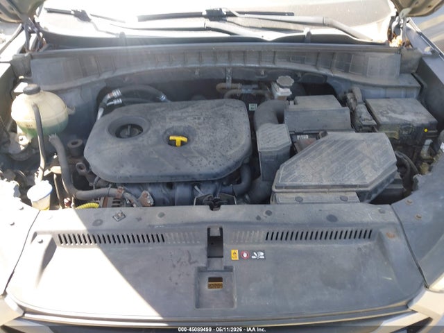 Продажа на аукционе авто 2016 Hyundai Tucson Se, vin: KM8J3CA43GU127306, номер лота: 45089499