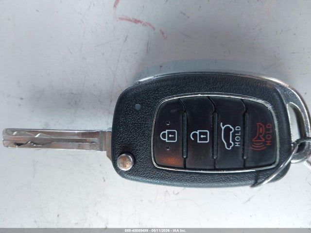 Продажа на аукционе авто 2016 Hyundai Tucson Se, vin: KM8J3CA43GU127306, номер лота: 45089499