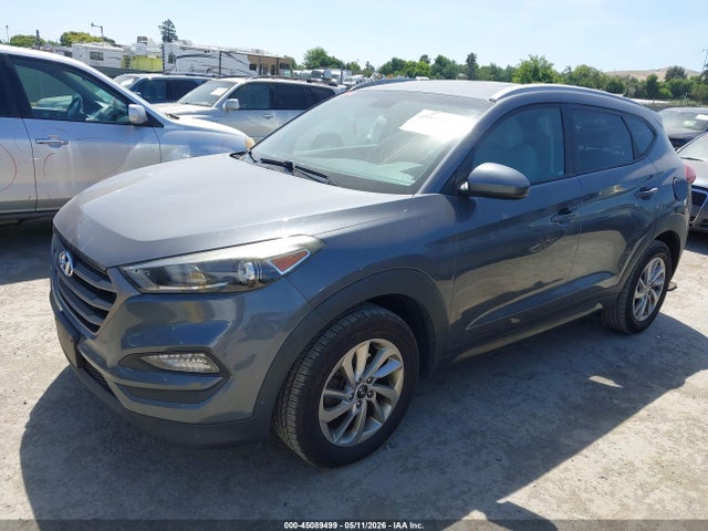 Продажа на аукционе авто 2016 Hyundai Tucson Se, vin: KM8J3CA43GU127306, номер лота: 45089499