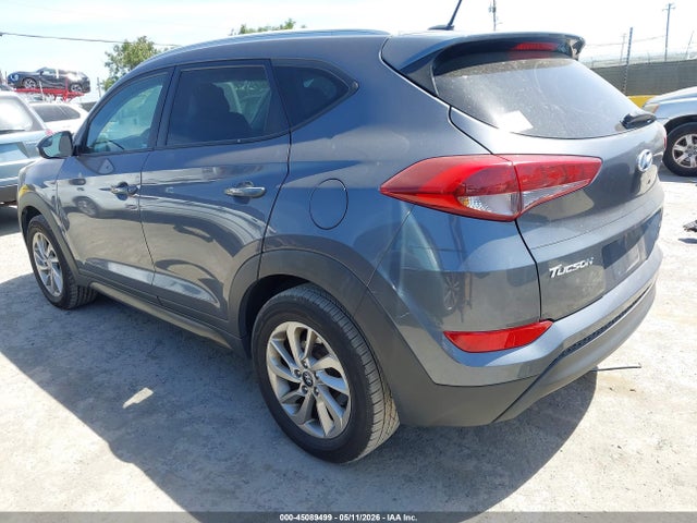 Продажа на аукционе авто 2016 Hyundai Tucson Se, vin: KM8J3CA43GU127306, номер лота: 45089499