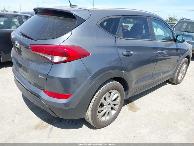 Продажа на аукционе авто 2016 Hyundai Tucson Se, vin: KM8J3CA43GU127306, номер лота: 45089499