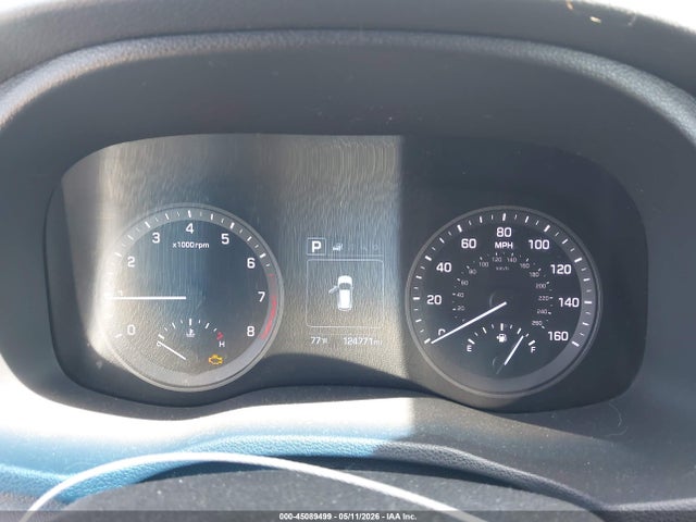 Продажа на аукционе авто 2016 Hyundai Tucson Se, vin: KM8J3CA43GU127306, номер лота: 45089499