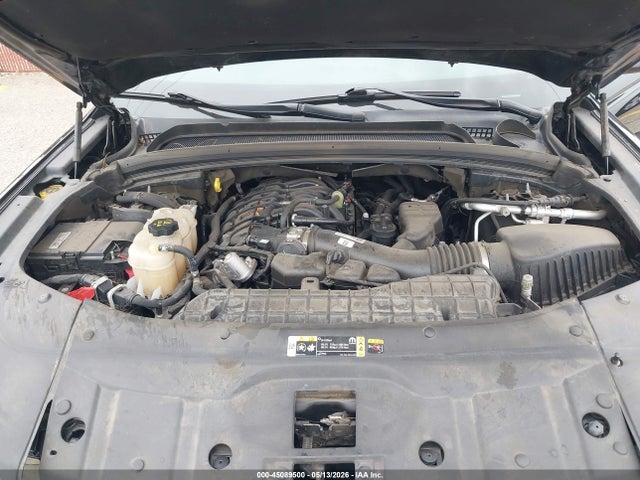 1C4RJGAG2PC514790 Jeep Grand Cherokee Laredo 4x2