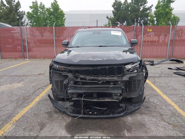 1C4RJGAG2PC514790 Jeep Grand Cherokee Laredo 4x2
