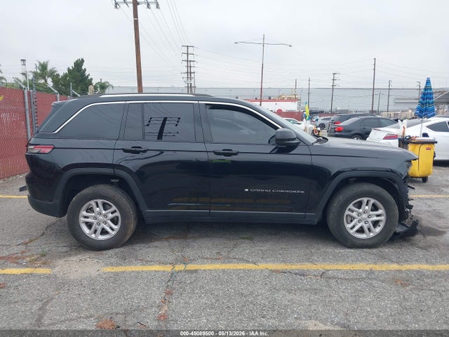 1C4RJGAG2PC514790 Jeep Grand Cherokee Laredo 4x2