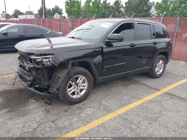 1C4RJGAG2PC514790 Jeep Grand Cherokee Laredo 4x2