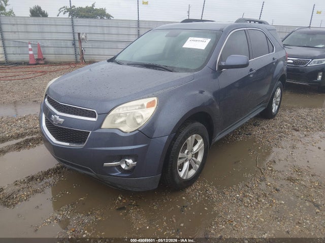 Aukcja sprzedaży 2013 Chevrolet Equinox 2lt, vin: 2GNALPEK2D6295637, numer aukcji: 45089501