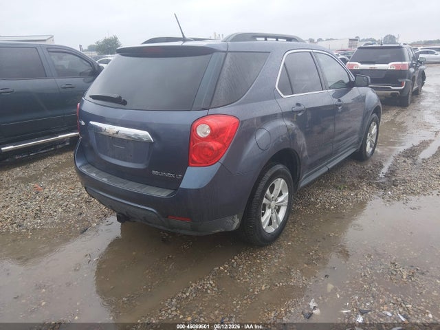 Aukcja sprzedaży 2013 Chevrolet Equinox 2lt, vin: 2GNALPEK2D6295637, numer aukcji: 45089501
