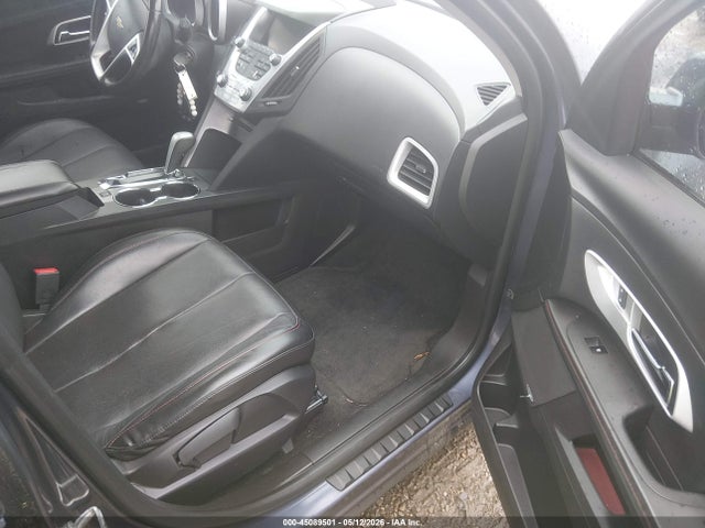 Aukcja sprzedaży 2013 Chevrolet Equinox 2lt, vin: 2GNALPEK2D6295637, numer aukcji: 45089501