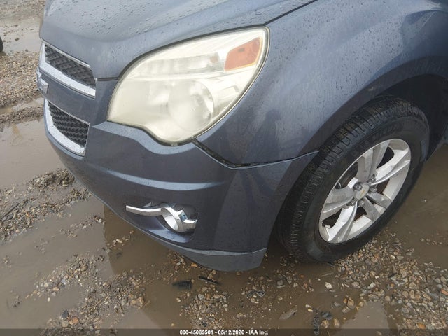 Aukcja sprzedaży 2013 Chevrolet Equinox 2lt, vin: 2GNALPEK2D6295637, numer aukcji: 45089501