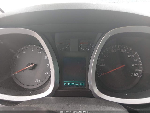 Aukcja sprzedaży 2013 Chevrolet Equinox 2lt, vin: 2GNALPEK2D6295637, numer aukcji: 45089501