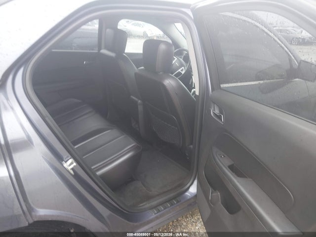 Aukcja sprzedaży 2013 Chevrolet Equinox 2lt, vin: 2GNALPEK2D6295637, numer aukcji: 45089501
