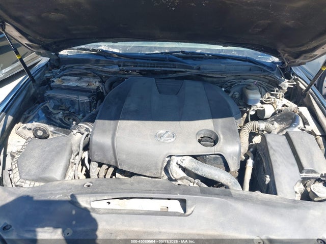 Продажа на аукционе авто 2014 Lexus Is 250, vin: JTHBF1D21E5024227, номер лота: 45089504
