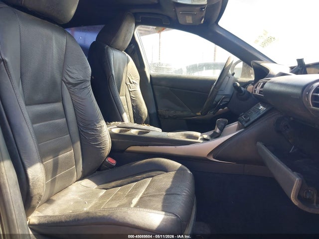 Продажа на аукционе авто 2014 Lexus Is 250, vin: JTHBF1D21E5024227, номер лота: 45089504
