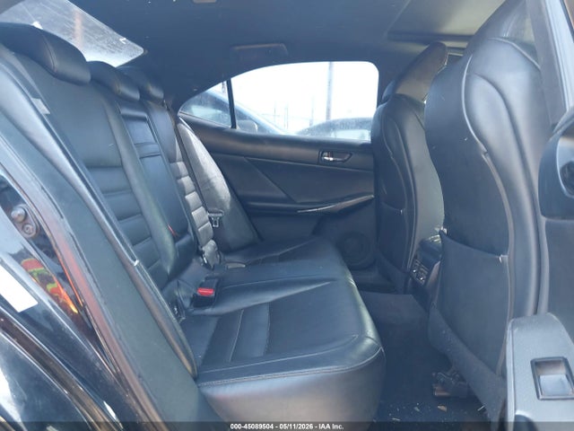 Продажа на аукционе авто 2014 Lexus Is 250, vin: JTHBF1D21E5024227, номер лота: 45089504