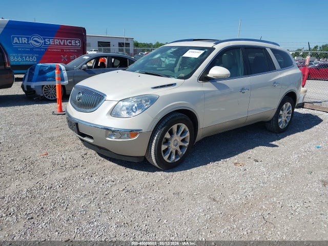 Aukcja sprzedaży 2011 Buick Enclave 2xl, vin: 5GAKVCED7BJ289643, numer aukcji: 45089503