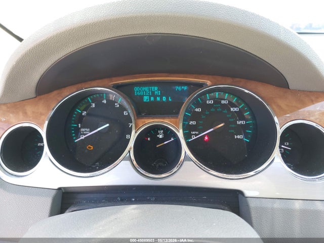 Aukcja sprzedaży 2011 Buick Enclave 2xl, vin: 5GAKVCED7BJ289643, numer aukcji: 45089503