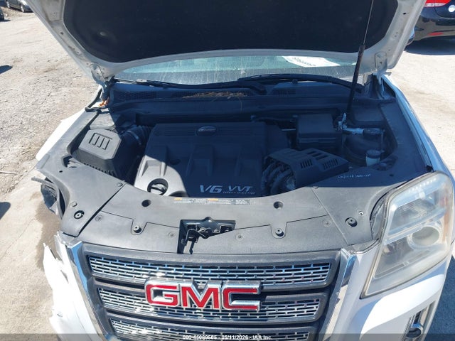 45089505 :رقم المزاد ، 2CTFLXE58B6368097 vin ، 2011 Gmc Terrain Slt-2 مزاد بيع