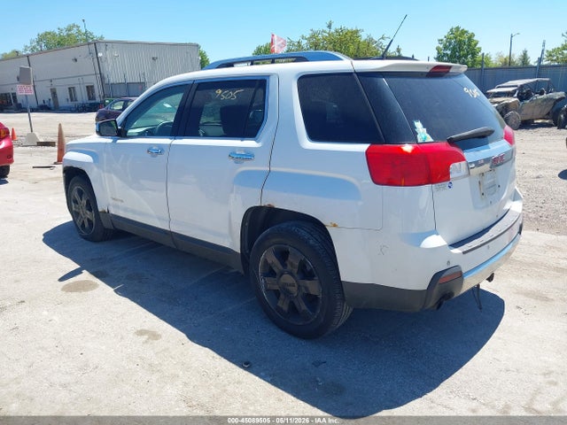 45089505 :رقم المزاد ، 2CTFLXE58B6368097 vin ، 2011 Gmc Terrain Slt-2 مزاد بيع
