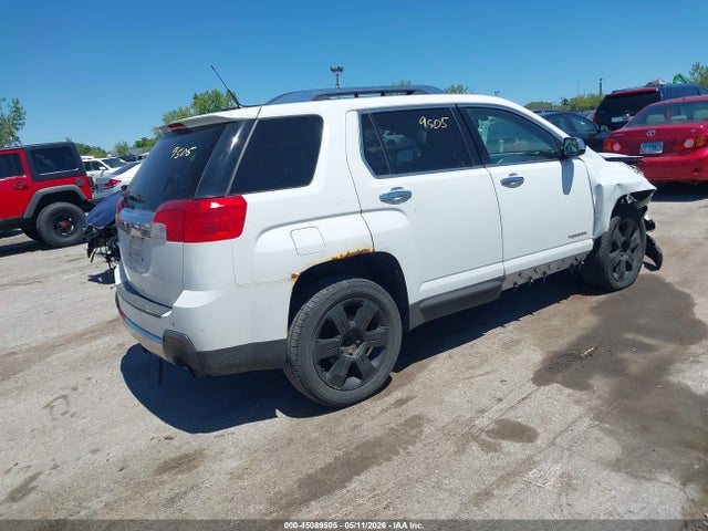 45089505 :رقم المزاد ، 2CTFLXE58B6368097 vin ، 2011 Gmc Terrain Slt-2 مزاد بيع