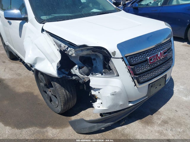 45089505 :رقم المزاد ، 2CTFLXE58B6368097 vin ، 2011 Gmc Terrain Slt-2 مزاد بيع
