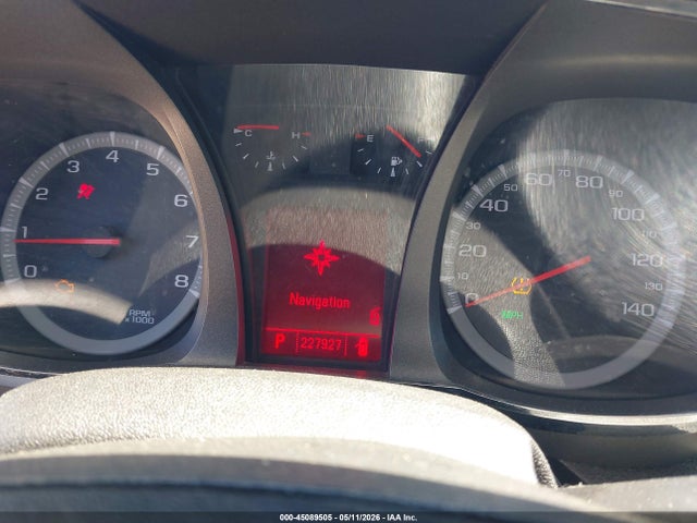 45089505 :رقم المزاد ، 2CTFLXE58B6368097 vin ، 2011 Gmc Terrain Slt-2 مزاد بيع