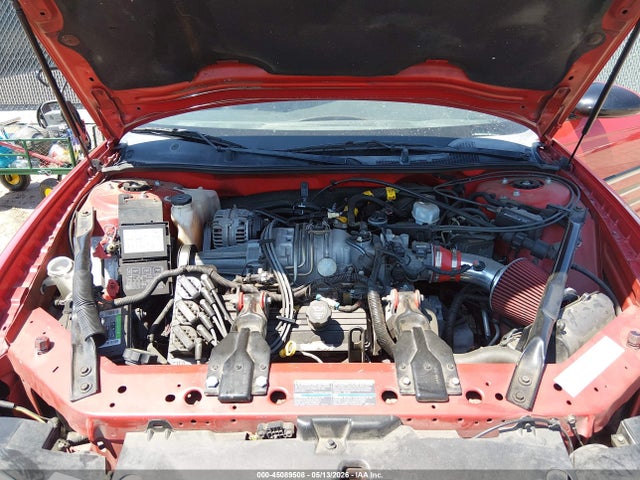 Продаж на аукціоні авто 2004 Chevrolet Monte Carlo Supercharged Ss, vin: 2G1WZ121249350049, номер лоту: 45089508