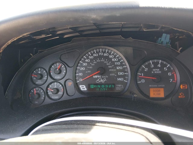 Продаж на аукціоні авто 2004 Chevrolet Monte Carlo Supercharged Ss, vin: 2G1WZ121249350049, номер лоту: 45089508
