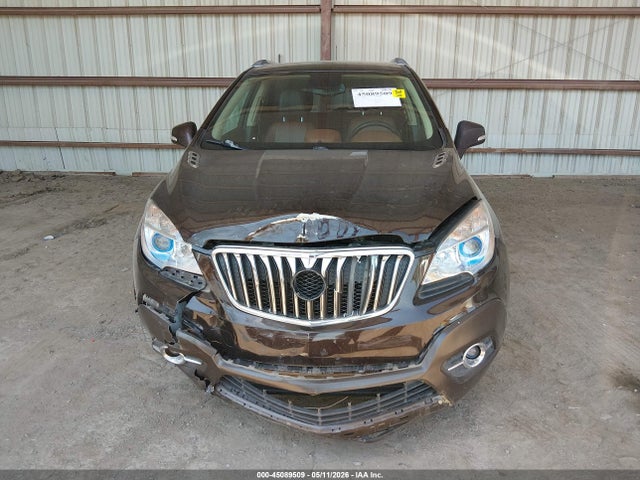Aukcja sprzedaży 2014 Buick Encore Leather, vin: KL4CJCSB1EB547696, numer aukcji: 45089509