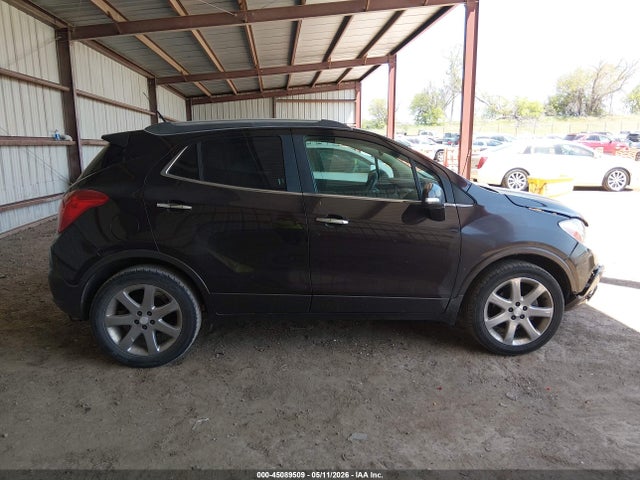 Aukcja sprzedaży 2014 Buick Encore Leather, vin: KL4CJCSB1EB547696, numer aukcji: 45089509