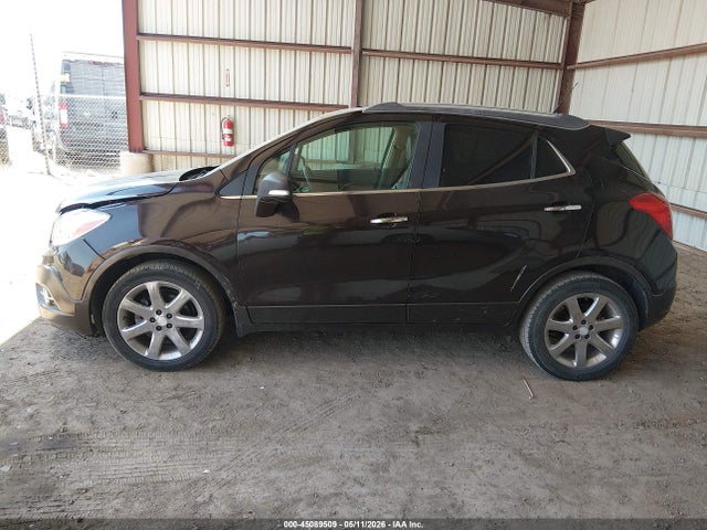 Aukcja sprzedaży 2014 Buick Encore Leather, vin: KL4CJCSB1EB547696, numer aukcji: 45089509