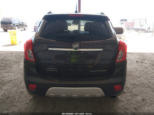 Aukcja sprzedaży 2014 Buick Encore Leather, vin: KL4CJCSB1EB547696, numer aukcji: 45089509