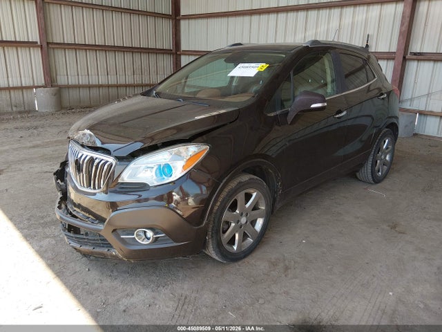 Aukcja sprzedaży 2014 Buick Encore Leather, vin: KL4CJCSB1EB547696, numer aukcji: 45089509