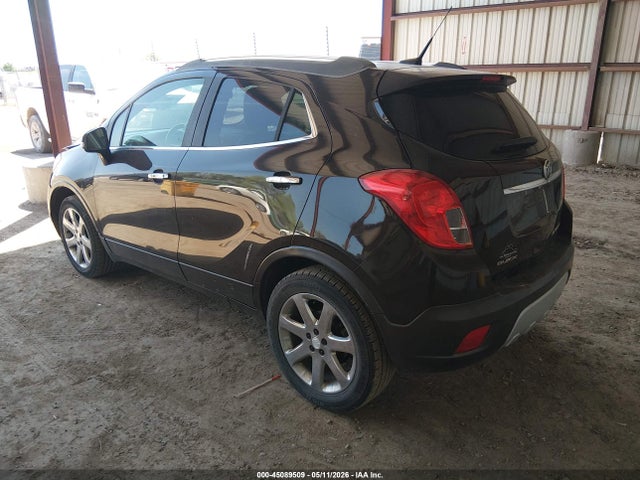 Aukcja sprzedaży 2014 Buick Encore Leather, vin: KL4CJCSB1EB547696, numer aukcji: 45089509