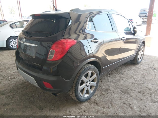 Aukcja sprzedaży 2014 Buick Encore Leather, vin: KL4CJCSB1EB547696, numer aukcji: 45089509