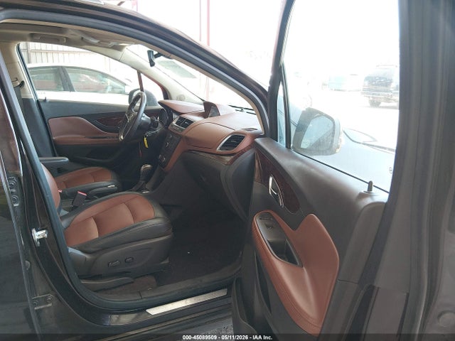 Aukcja sprzedaży 2014 Buick Encore Leather, vin: KL4CJCSB1EB547696, numer aukcji: 45089509