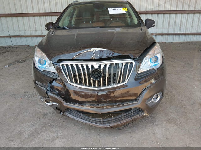Aukcja sprzedaży 2014 Buick Encore Leather, vin: KL4CJCSB1EB547696, numer aukcji: 45089509
